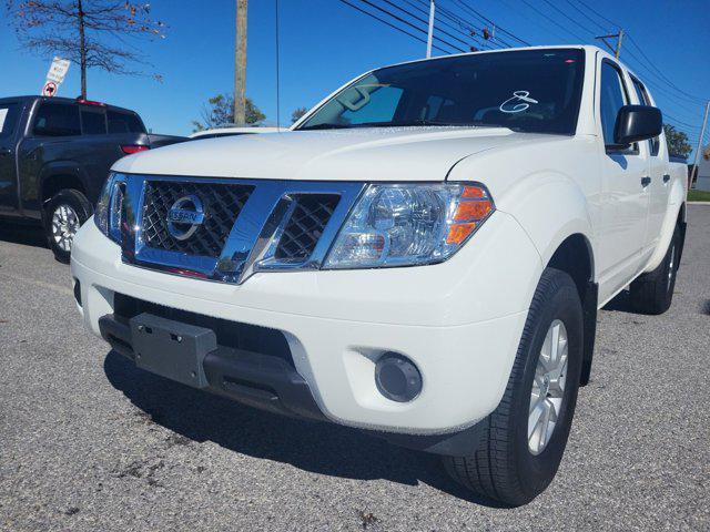 used 2019 Nissan Frontier car, priced at $21,233