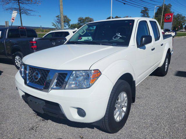 used 2019 Nissan Frontier car, priced at $21,233