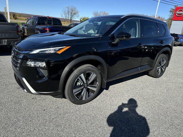 new 2024 Nissan Rogue car, priced at $36,755