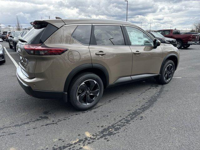 new 2024 Nissan Rogue car, priced at $32,830