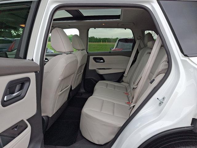 used 2022 Nissan Rogue car, priced at $26,000