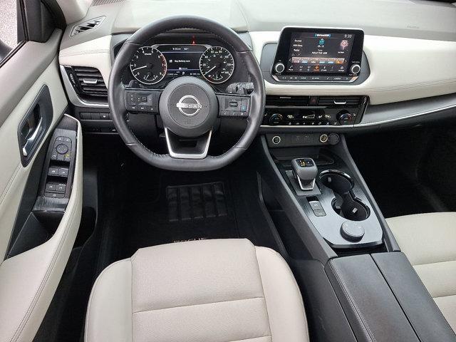 used 2022 Nissan Rogue car, priced at $26,000