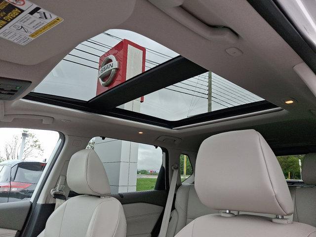 used 2022 Nissan Rogue car, priced at $26,000