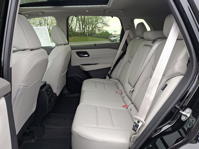 new 2025 Nissan Rogue car, priced at $34,874