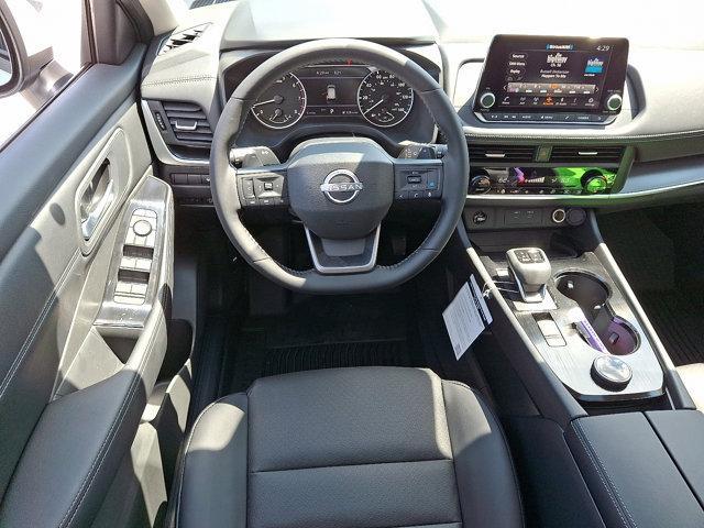 new 2025 Nissan Rogue car, priced at $34,067