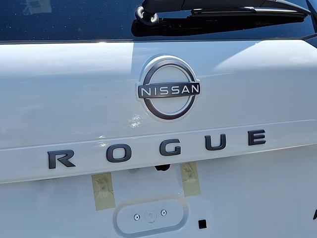 new 2025 Nissan Rogue car, priced at $34,067