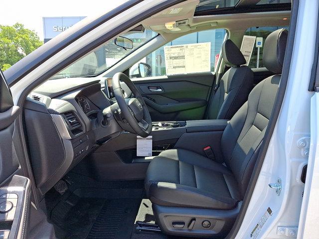 new 2025 Nissan Rogue car, priced at $34,067
