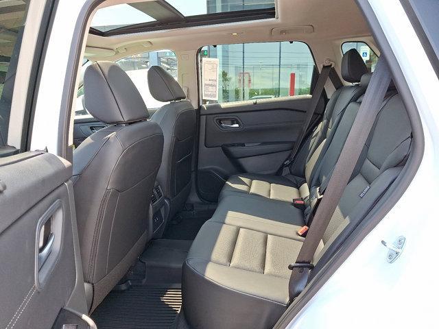 new 2025 Nissan Rogue car, priced at $34,067