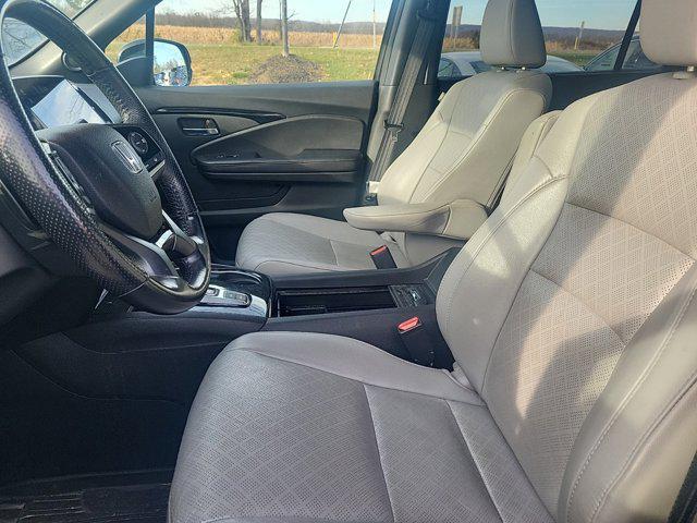 used 2019 Honda Passport car, priced at $24,700