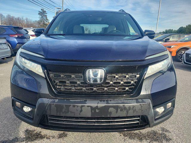 used 2019 Honda Passport car, priced at $24,700