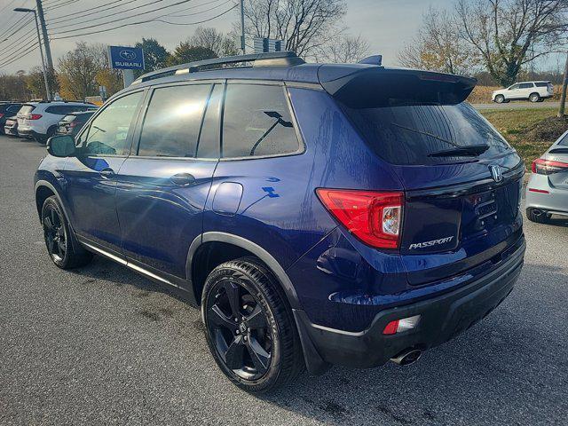 used 2019 Honda Passport car, priced at $24,700