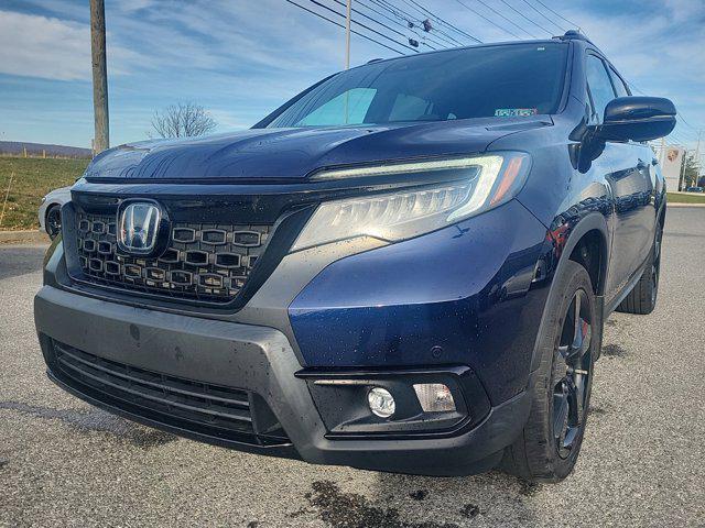 used 2019 Honda Passport car, priced at $24,700