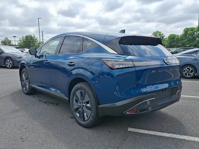 new 2025 Nissan Murano car, priced at $47,223
