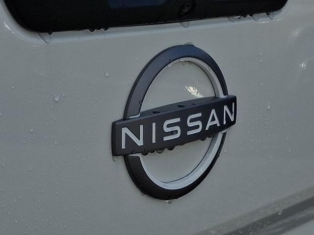 new 2025 Nissan Frontier car, priced at $40,516