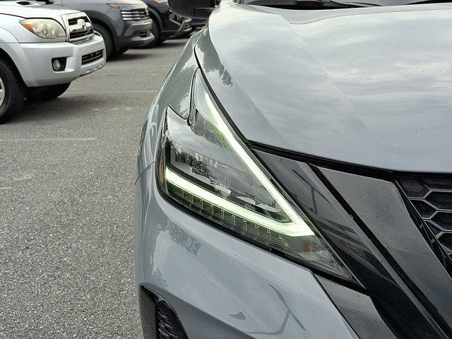 used 2024 Nissan Murano car, priced at $30,990