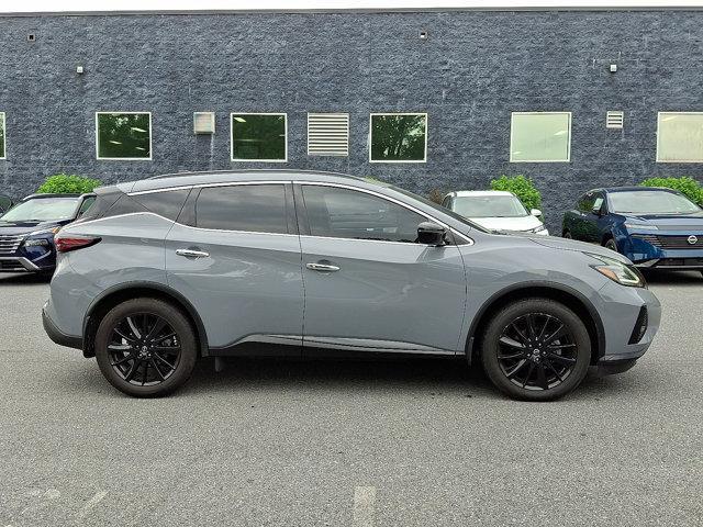 used 2024 Nissan Murano car, priced at $30,990