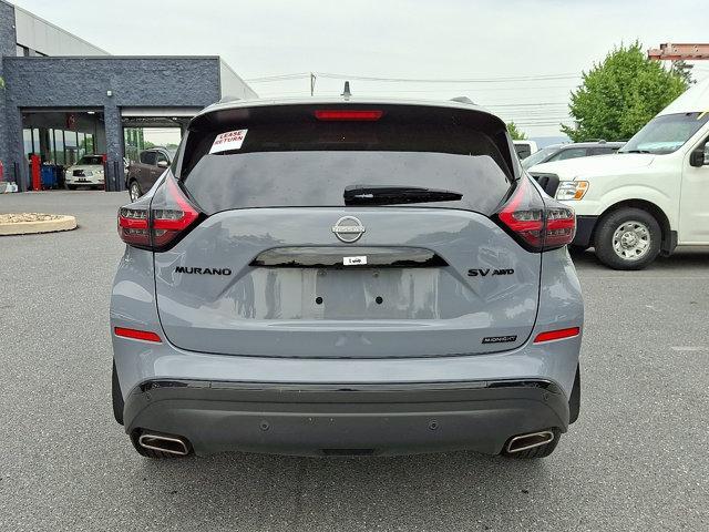 used 2024 Nissan Murano car, priced at $30,990