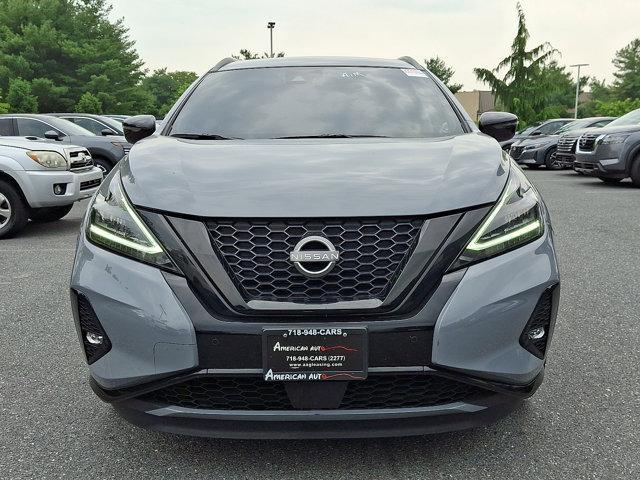 used 2024 Nissan Murano car, priced at $30,990