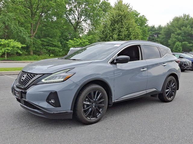 used 2024 Nissan Murano car, priced at $30,990