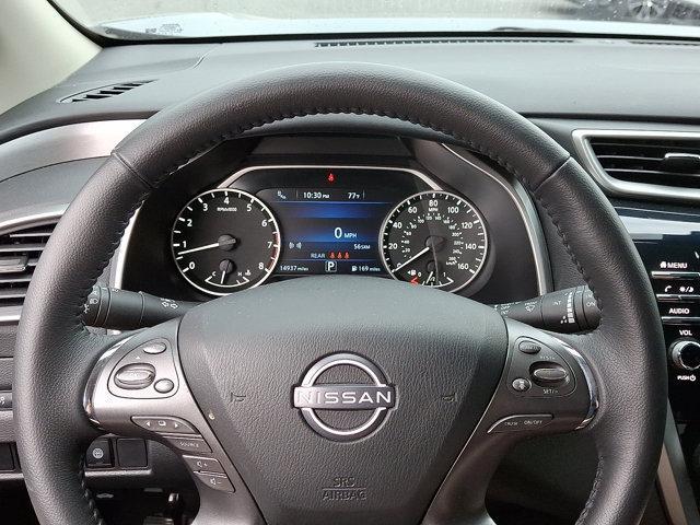 used 2024 Nissan Murano car, priced at $30,990