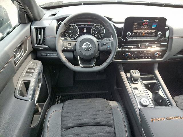new 2025 Nissan Pathfinder car, priced at $43,757
