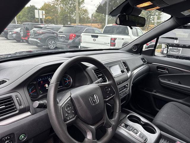 used 2020 Honda Passport car, priced at $22,500