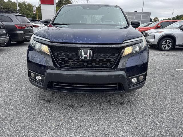 used 2020 Honda Passport car, priced at $22,500