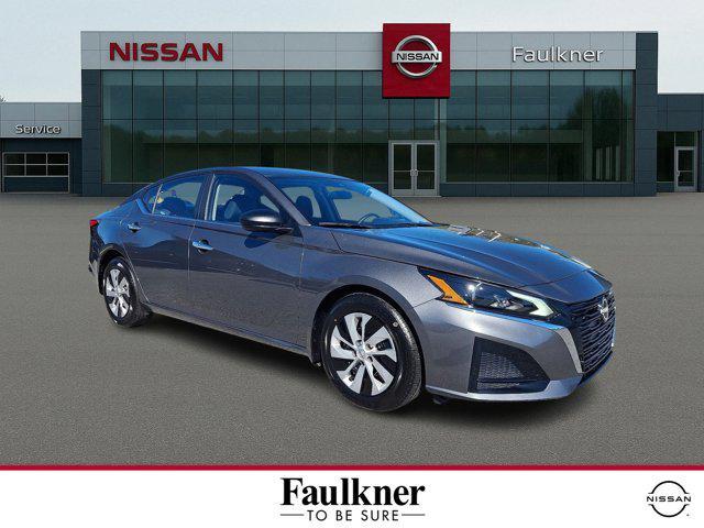 used 2024 Nissan Altima car, priced at $21,918