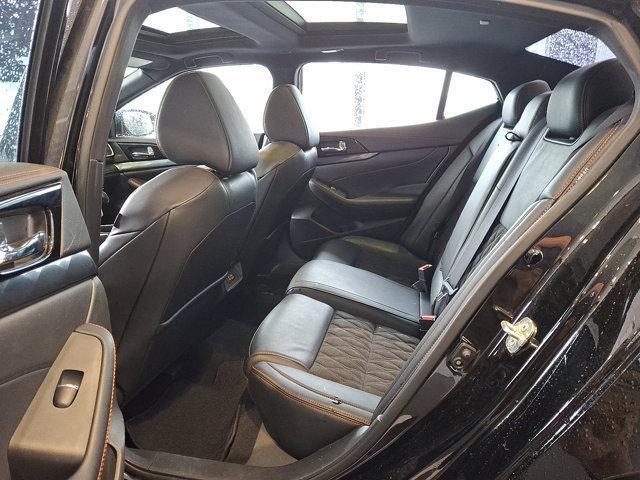 used 2023 Nissan Maxima car, priced at $30,020