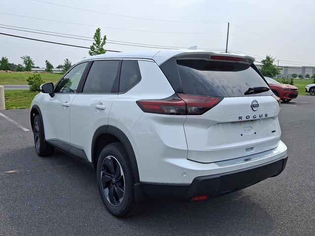 new 2025 Nissan Rogue car, priced at $32,279