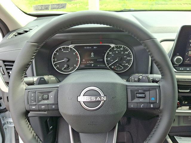 new 2025 Nissan Rogue car, priced at $32,279