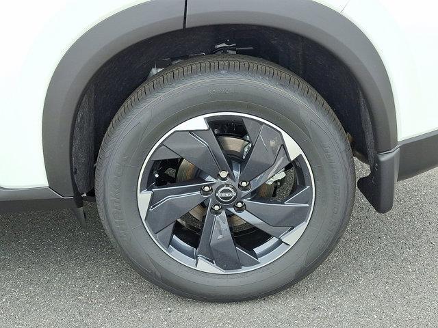 new 2025 Nissan Rogue car, priced at $32,279