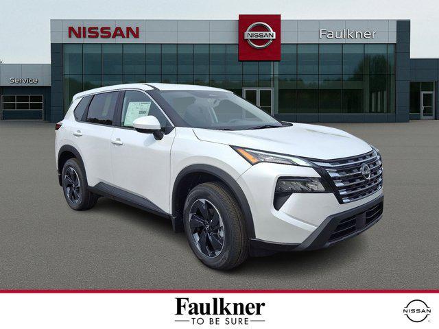 new 2025 Nissan Rogue car, priced at $32,279