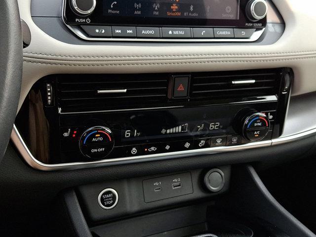 used 2022 Nissan Rogue car, priced at $25,107
