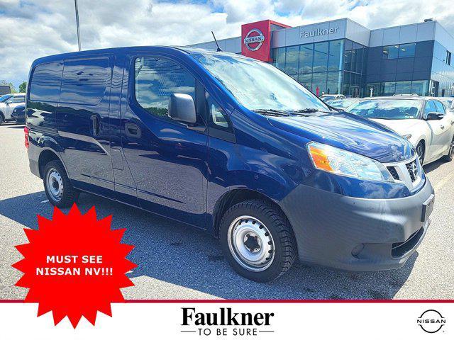 used 2013 Nissan NV200 car, priced at $10,989