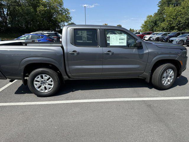 new 2024 Nissan Frontier car, priced at $41,024