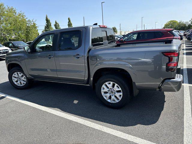 new 2024 Nissan Frontier car, priced at $41,024