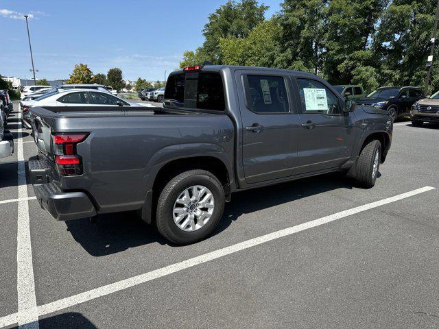 new 2024 Nissan Frontier car, priced at $41,024