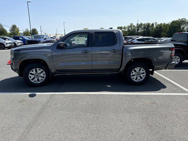 new 2024 Nissan Frontier car, priced at $41,024