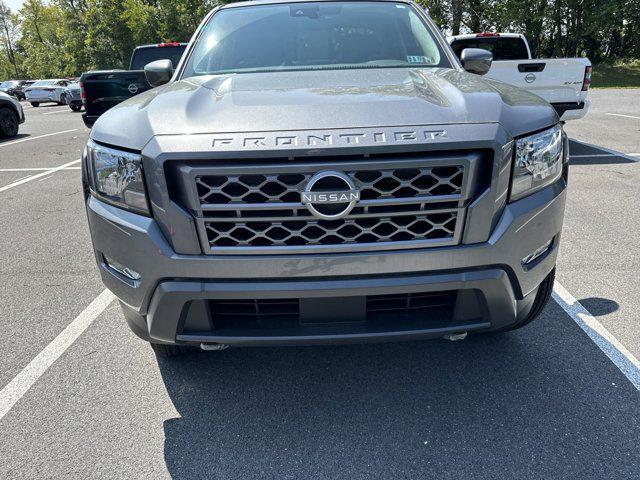 new 2024 Nissan Frontier car, priced at $41,024