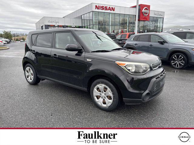 used 2014 Kia Soul car, priced at $4,875