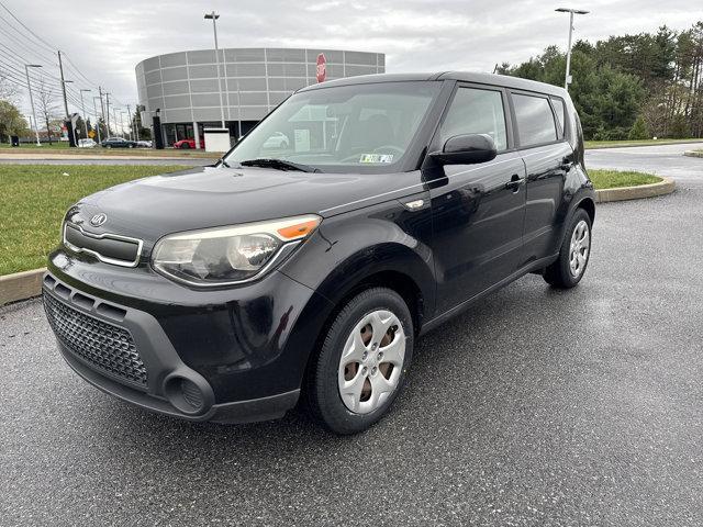 used 2014 Kia Soul car, priced at $4,875