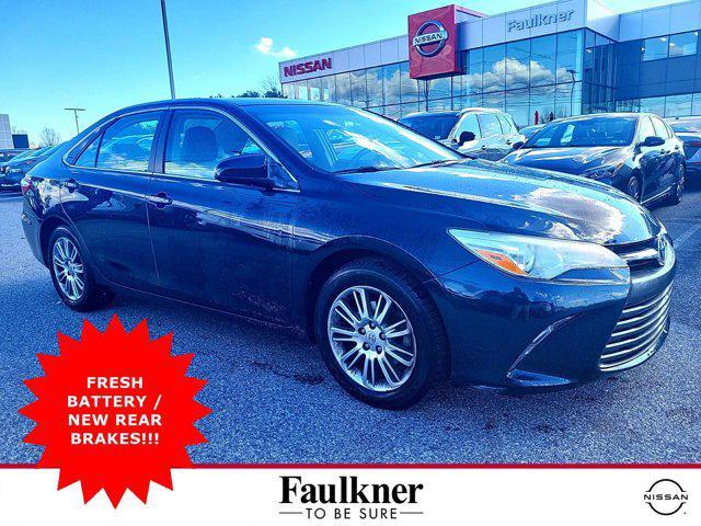 used 2015 Toyota Camry car, priced at $11,152