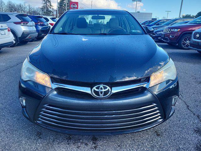 used 2015 Toyota Camry car, priced at $11,152