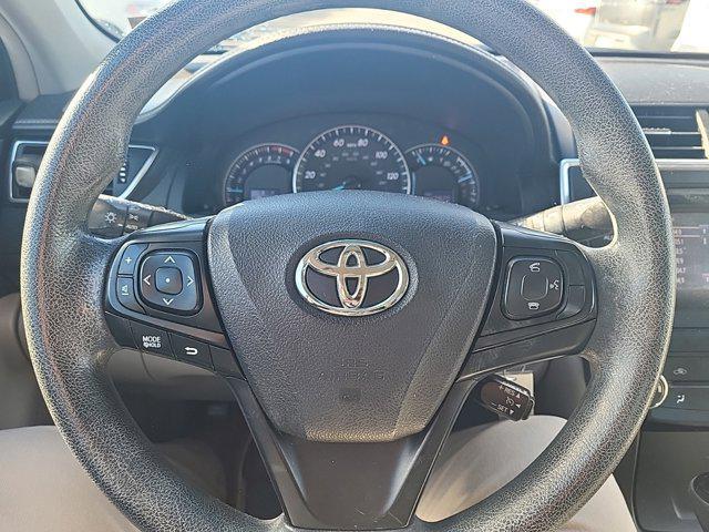 used 2015 Toyota Camry car, priced at $11,152