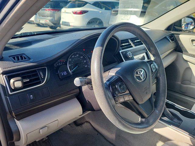 used 2015 Toyota Camry car, priced at $11,152