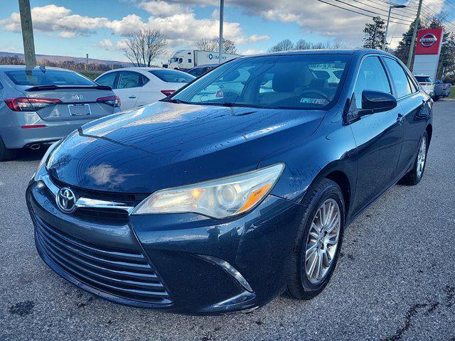 used 2015 Toyota Camry car, priced at $11,152