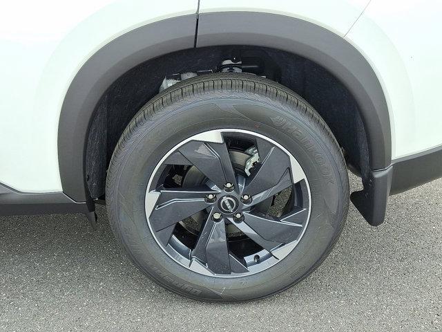 new 2025 Nissan Rogue car, priced at $32,279