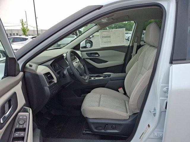 new 2025 Nissan Rogue car, priced at $32,279