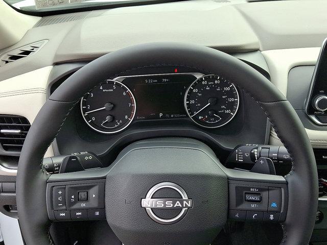 new 2025 Nissan Rogue car, priced at $32,279
